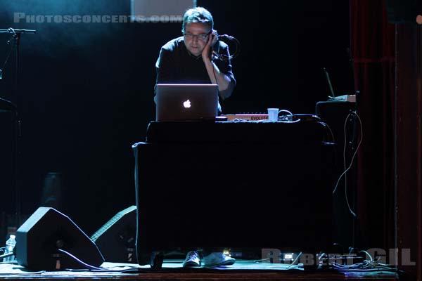 JEAN-YVES LELOUP - 2013-05-17 - PARIS - Le Trianon - 